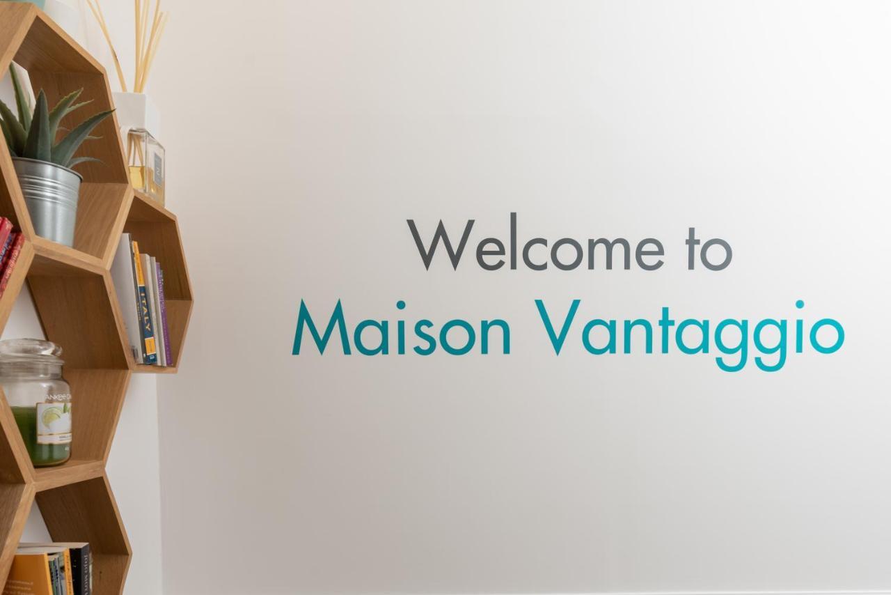 Maison Vantaggio Ρώμη Εξωτερικό φωτογραφία