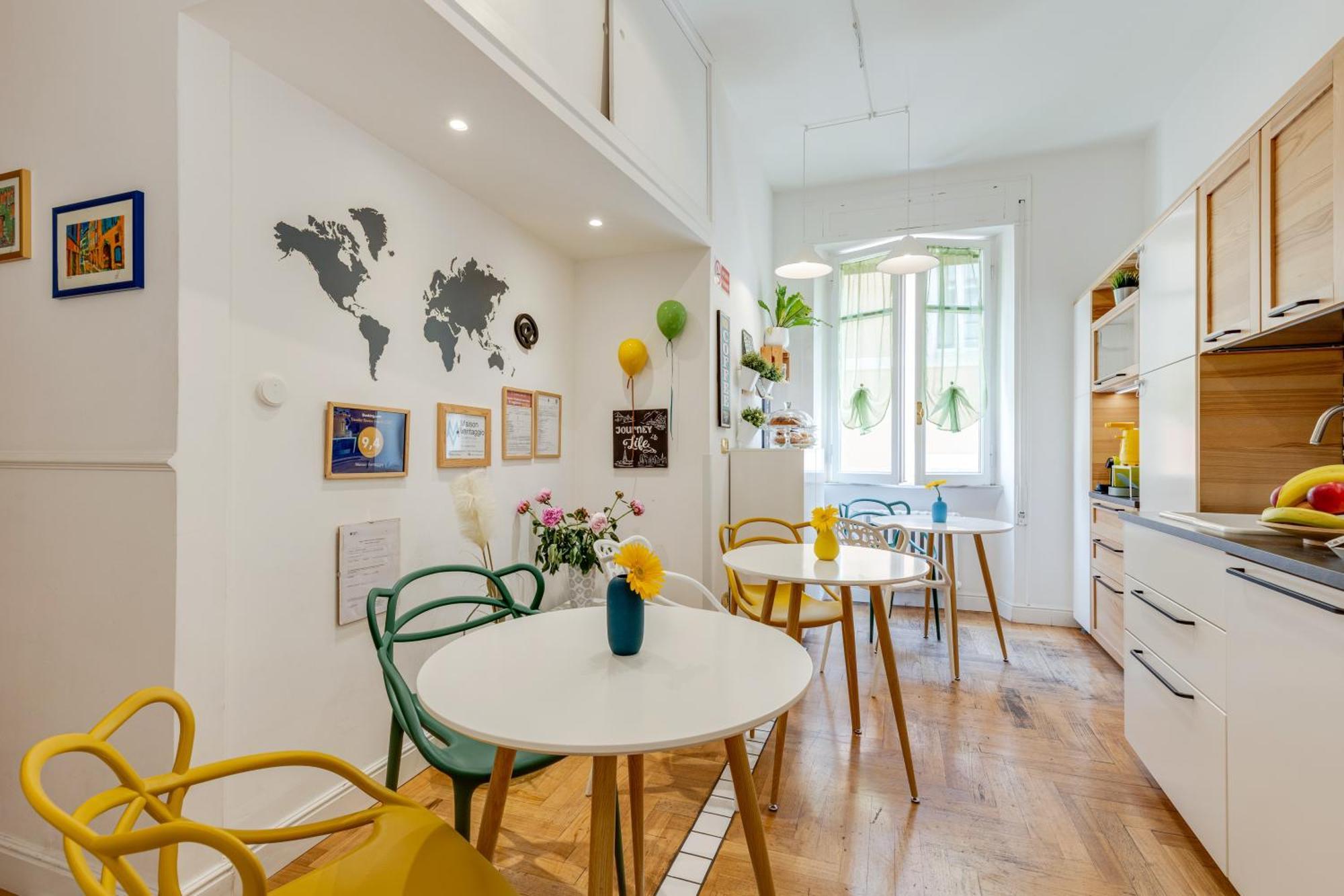 Maison Vantaggio Ρώμη Εξωτερικό φωτογραφία