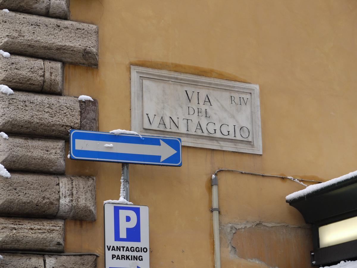 Maison Vantaggio Ρώμη Εξωτερικό φωτογραφία