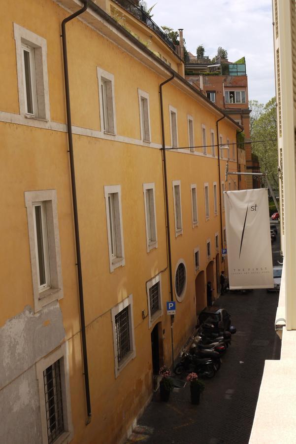 Maison Vantaggio Ρώμη Εξωτερικό φωτογραφία